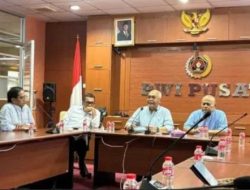 PWI Pusat Desak Hotman Paris Minta Maaf Secara Terbuka kepada Insan Pers