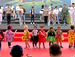 Puncak HAN Surabaya, Pemkot Luncurkan Gerakan Act for Early Years Perkuat Investasi Anak Usia Dini