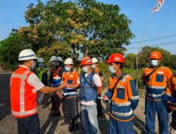 Kabut Asap Sampit Kian Pekat, Pelindo Terminal Petikemas Gerak Cepat Lindungi Pekerja dan Warga