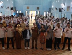 Pemkab Bojonegoro Bekali Pelajar Hadapi Era AI Lewat Penguatan Literasi Digital