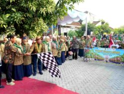 Pawai Akbar Tunas Athfal 2026, Tanamkan Karakter dan Cinta Tanah Air Sejak Dini