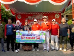 Ledok Wetan SMART Resmi Diluncurkan, Dorong Generasi Cerdas dan Berkarakter