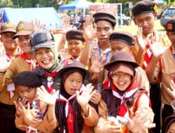 Jambore Sako PK-PLK Bojonegoro, Wabup Nurul Azizah: Keterbatasan Bukan Penghalang untuk Sukses