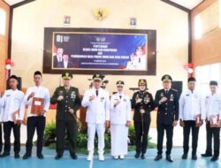 HUT ke-81 RI, 301 WBP Lapas Bojonegoro Terima Remisi, 6 Langsung Bebas
