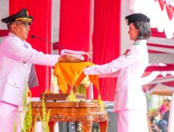 HUT ke-81 RI di Bojonegoro: Upacara Merah Putih Jadi Momentum Perkuat Persatuan