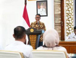 GASPOL Diluncurkan, ASN Bojonegoro Didorong Jadi Pelopor Konsumsi Pangan Lokal
