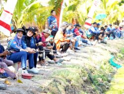 Wabup Nurul Azizah Ikut Mancing, Semangat Kebersamaan Warnai Kartikmas Kapolres 2026