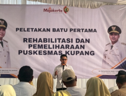 Meski Anggaran Diberi Efisiensi, Pelayanan Kesehatan Tetap Jadi Prioritas: Rehabilitasi Puskesmas Kupang Resmi Dimulai 