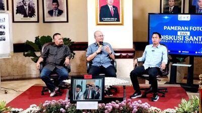 Tutup Rangkaian HUT ke-81, JUDES Indonesia Gelar Diskusi Bedah Kemandirian Fiskal Surabaya