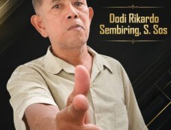 Harist Lubis Dorong Dodi Rikardo Sembiring Maju di Bursa Ketua DPW IMO Indonesia Sumut