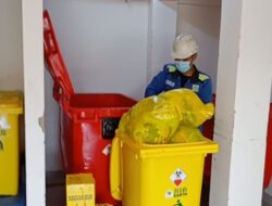 Merek Spuit Bukan Milik RSUD EC, Pemkot Surabaya Buru Pembuang Limbah Medis di Sidoarjo