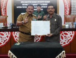 Tok! P-APBD Nganjuk 2026 Disahkan Rp 2,6 Triliun, Fokus Geber Infrastruktur dan Ekonomi Kerakyatan