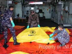 Tim Penyelam dan Kopaska Koarmada II Temukan Tiga Korban KM Virgo Transport 8, Upaya Evakuasi Terus Dilanjutkan