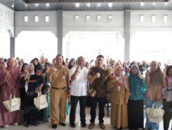 Gemarikan Didorong Jadi Kebiasaan Keluarga, Bupati Bojonegoro: Mulai dari Anak-Anak