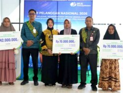 Iuran BPJS TK Cuma Rp8.400, Promo Harpelnas 2026 Berlaku hingga Desember