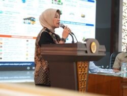 293 Lembaga Keagamaan Terima Hibah 2026, Wabup Nurul Azizah Akui Anggaran Masih Terbatas