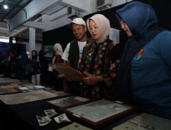 Jejak Peradaban Bojonegoro Dihidupkan Lewat Pameran Sejarah di Museum Rajekwesi