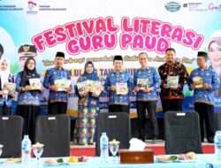 Guru PAUD Bojonegoro Berkarya, 1.000 Buku Cerita Bergambar Dihadirkan untuk Anak