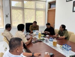 Audiensi dengan Bupati Setyo Wahono, SMSI Bojonegoro Dorong Kolaborasi Media dan Pemkab