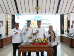 Logo HJB ke-349 Diluncurkan, Bupati Setyo Wahono Ajak Masyarakat Bangun Bojonegoro Bersama