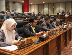 Pandangan Umum DPRD Bojonegoro, F-PKB Beri Catatan Strategis untuk Lima Ranperda