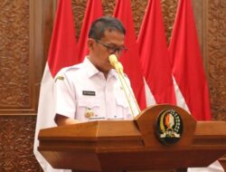 Lima Raperda Dibahas, DPRD Bojonegoro Gelar Rapat Paripurna