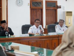 Perda KLA Nomor 2 Tahun 2026 Disosialisasikan, Bupati Setyo Wahono Dorong Aksi Nyata Perlindungan Anak