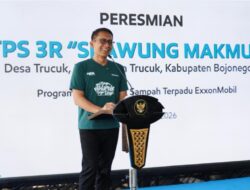 Setyo Wahono Dorong TPS 3R Trucuk Jadi Penggerak Ekonomi dan Budaya Kelola Sampah