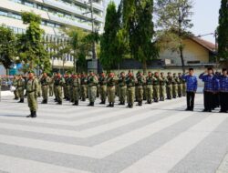 Peringati HUT ke-81 TNI, Kodim Bojonegoro Gelar Ziarah Nasional dan Ajak Generasi Muda Teladani Pahlawan