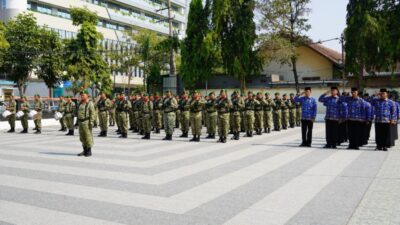 Peringati HUT ke-81 TNI, Kodim Bojonegoro Gelar Ziarah Nasional dan Ajak Generasi Muda Teladani Pahlawan