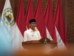 Bupati Setyo Wahono Kukuhkan Pengurus DMI-BKMM Bojonegoro, Dorong Masjid Jadi Pusat Pemberdayaan Warga