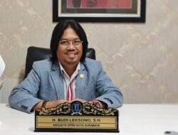 Isu Megathrust Mengemuka, Ketua Fraksi PDI-P DPRD Surabaya: Warga Tak Perlu Panik — Fokus Mitigasi