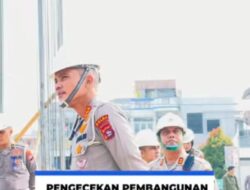 Dirlantas Polda Sumbar: Gedung Baru Harus Jadi Penopang Pelayanan Cepat, Tepat dan Humanis