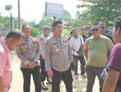 Dukung Iklim Investasi, Kapolres Labusel Ajak Pers Sajikan Pemberitaan Positif