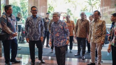 Lebih Dekat dengan Nasabah! HPN 2026, Manajemen BRI Region 12 Surabaya Turun Langsung Melayani