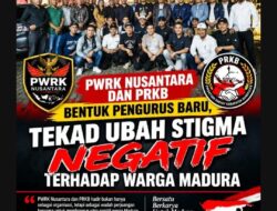PWRK Nusantara & PRKB Bersinergi: Dobrak Stigma, Cetak Generasi Jurnalistik Madura