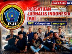 Sukses Lewat Sambang Desa, PJI Lamongan Matangkan Proyeksi Program Kerja 2027