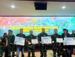 Inovasi Komunikasi Publik, Dandim 0812/Lamongan Sabet Juara 1 Pembina Influencer Media Sosial di Mabesad