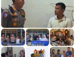 Dirlantas Polda Sumbar Perkuat Komunikasi Publik, Anjangsana Warnai HUT Lalu Lintas Bhayangkara ke 71