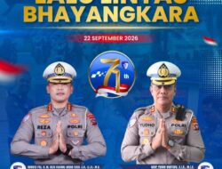 Dirlantas Polda Sumbar Tegaskan Komitmen Wujudkan Polantas Presisi, Profesional dan Berintegritas