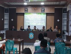 Danramil 0812/23 Solokuro Hadiri Sosialisasi Strategis Gerdal Hama Tikus di Desa Dagan