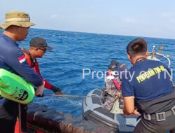 Tim Penyelam Gabungan Koarmada II Kembali Temukan 9 Jenazah Korban KM Virgo Transport 8