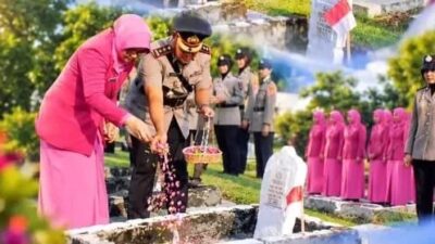 Dirlantas Polda Sumbar Tegaskan Semangat Pahlawan Jadi Inspirasi Pengabdian Polantas