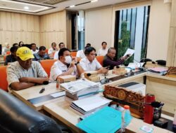 Komisi C DPRD Soroti Pembukaan Segel Bangunan di Kalikedinding