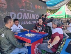 Luar Biasa! ORADO Surabaya Piala Panglima TNI Libatkan 128 Atlet & 101 Kota