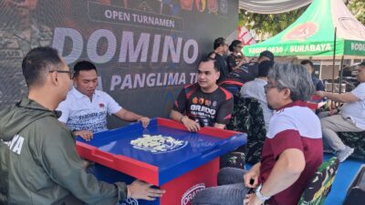 Luar Biasa! ORADO Surabaya Piala Panglima TNI Libatkan 128 Atlet & 101 Kota