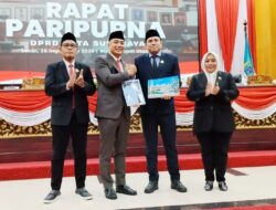 Anggaran Terbatas, Surabaya Tetap Jaga 3 Program Unggulan: Pendidikan, Kesehatan, Rumah Layak Huni