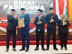 Pinjaman Rp1,3 Triliun & Target PAD 2027 Disorot Fraksi PKS di DPRD Surabaya