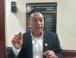 ASN Disanksi, Komisi A DPRD Dukung Langkah Pemkot Surabaya Perkuat Disiplin ASN