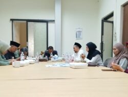 PWI Jatim Gelar Doa Bersama, Harapkan Lima Jurnalis Hilang Selamat